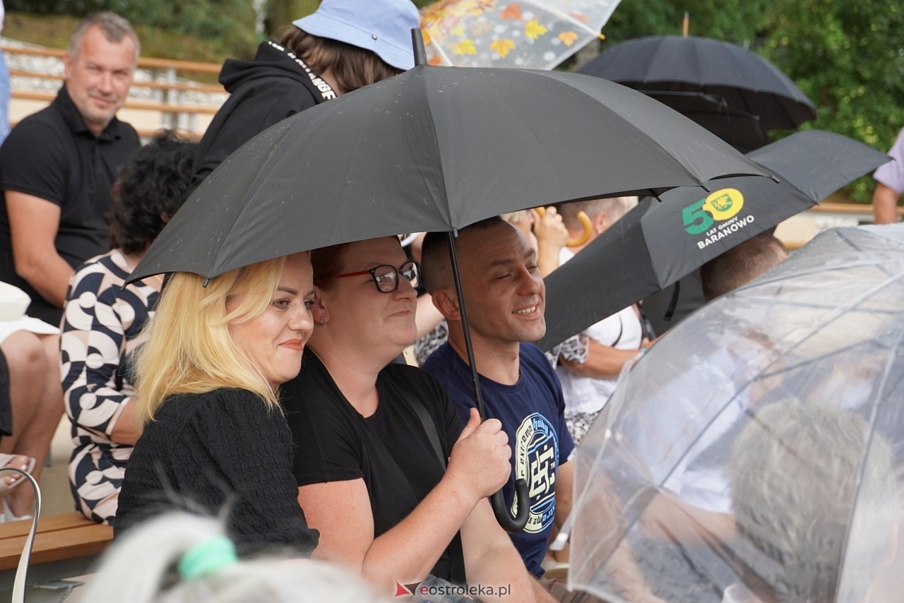 Przegląd piosenki klubów seniora w Baranowie [28.07.2024] - zdjęcie #17 - eOstroleka.pl