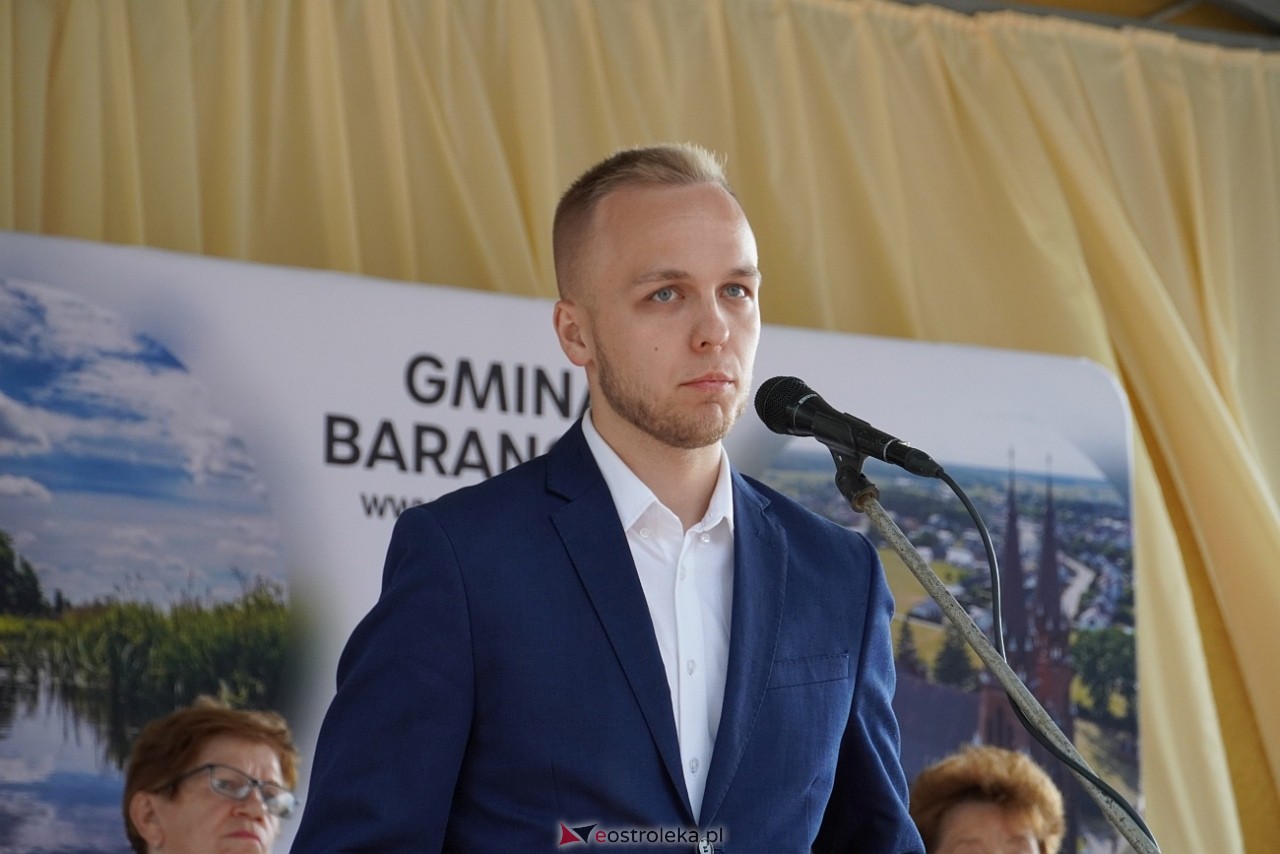 Przegląd piosenki klubów seniora w Baranowie [28.07.2024] - zdjęcie #14 - eOstroleka.pl