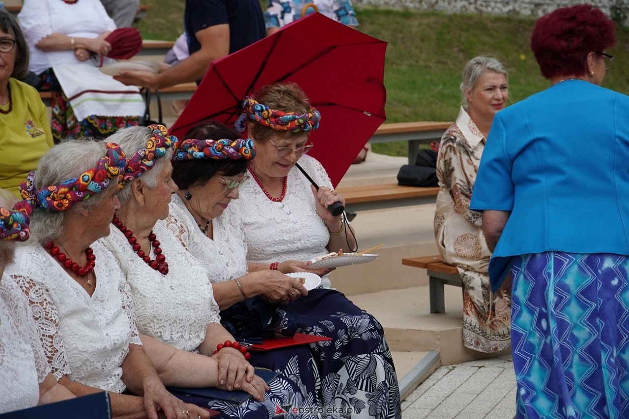 Przegląd piosenki klubów seniora w Baranowie [28.07.2024] - zdjęcie #5 - eOstroleka.pl