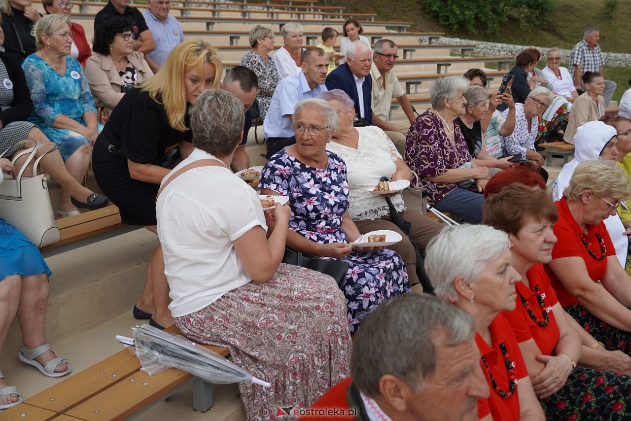 Przegląd piosenki klubów seniora w Baranowie [28.07.2024] - zdjęcie #4 - eOstroleka.pl