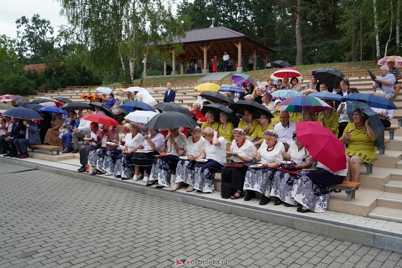 Przegląd piosenki klubów seniora w Baranowie [28.07.2024] - zdjęcie #2 - eOstroleka.pl