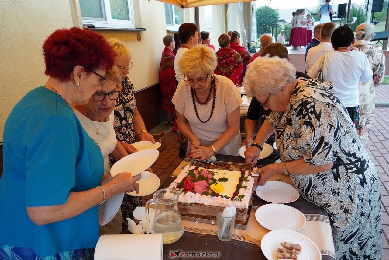 Przegląd piosenki klubów seniora w Baranowie [28.07.2024] - zdjęcie #1 - eOstroleka.pl