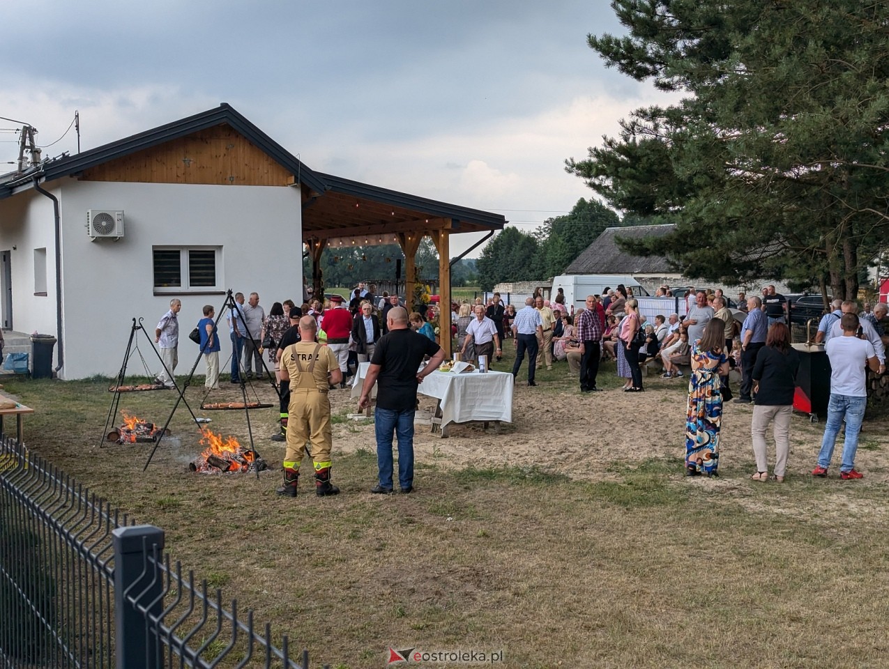 Święto Barci w Dąbrówce [28.07.2024] - zdjęcie #97 - eOstroleka.pl