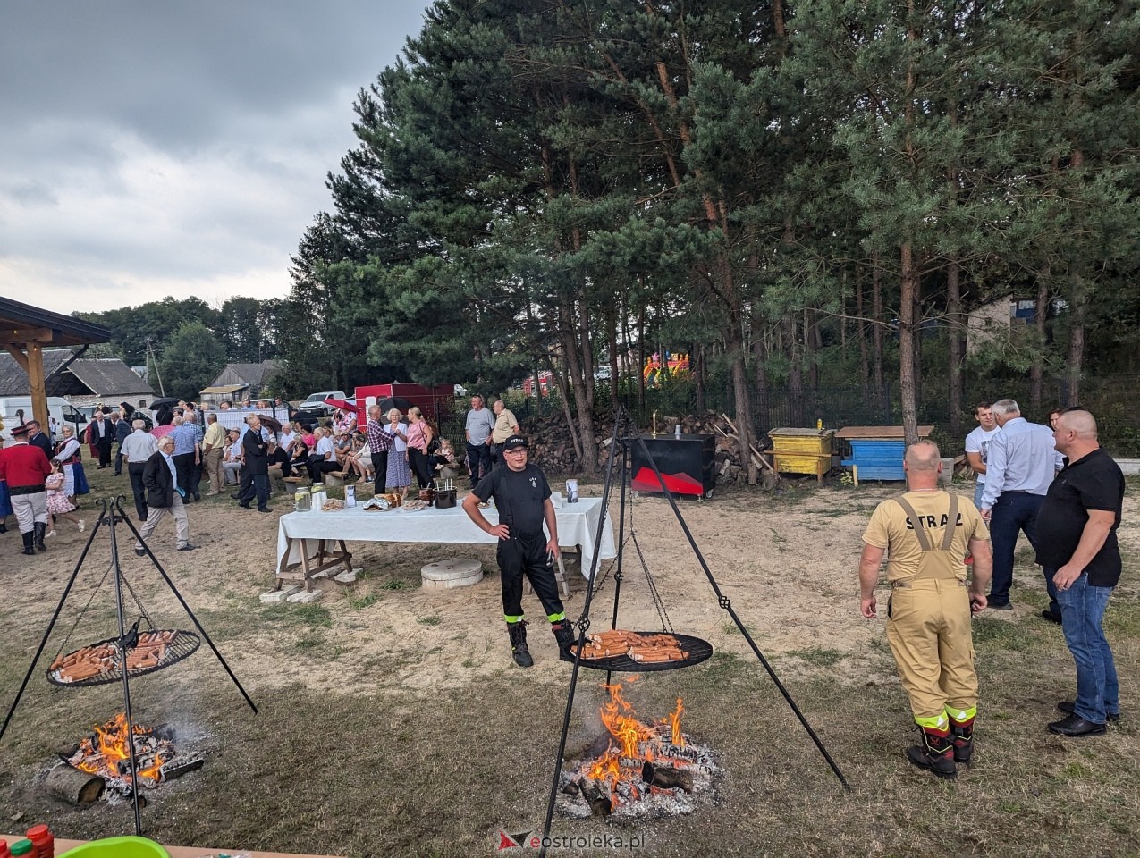 Święto Barci w Dąbrówce [28.07.2024] - zdjęcie #96 - eOstroleka.pl