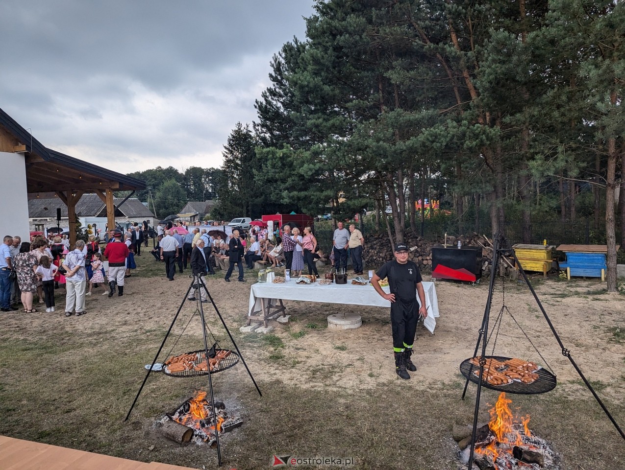 Święto Barci w Dąbrówce [28.07.2024] - zdjęcie #95 - eOstroleka.pl