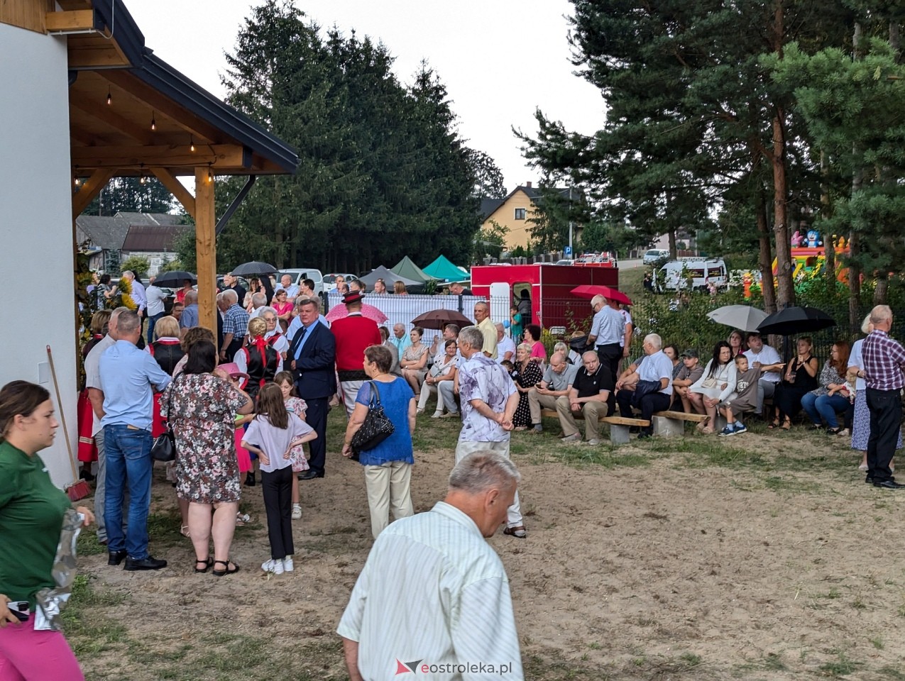 Święto Barci w Dąbrówce [28.07.2024] - zdjęcie #94 - eOstroleka.pl