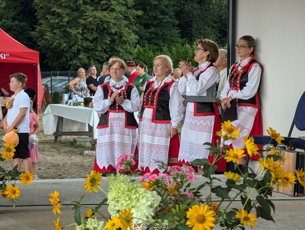 Święto Barci w Dąbrówce [28.07.2024] - zdjęcie #82 - eOstroleka.pl