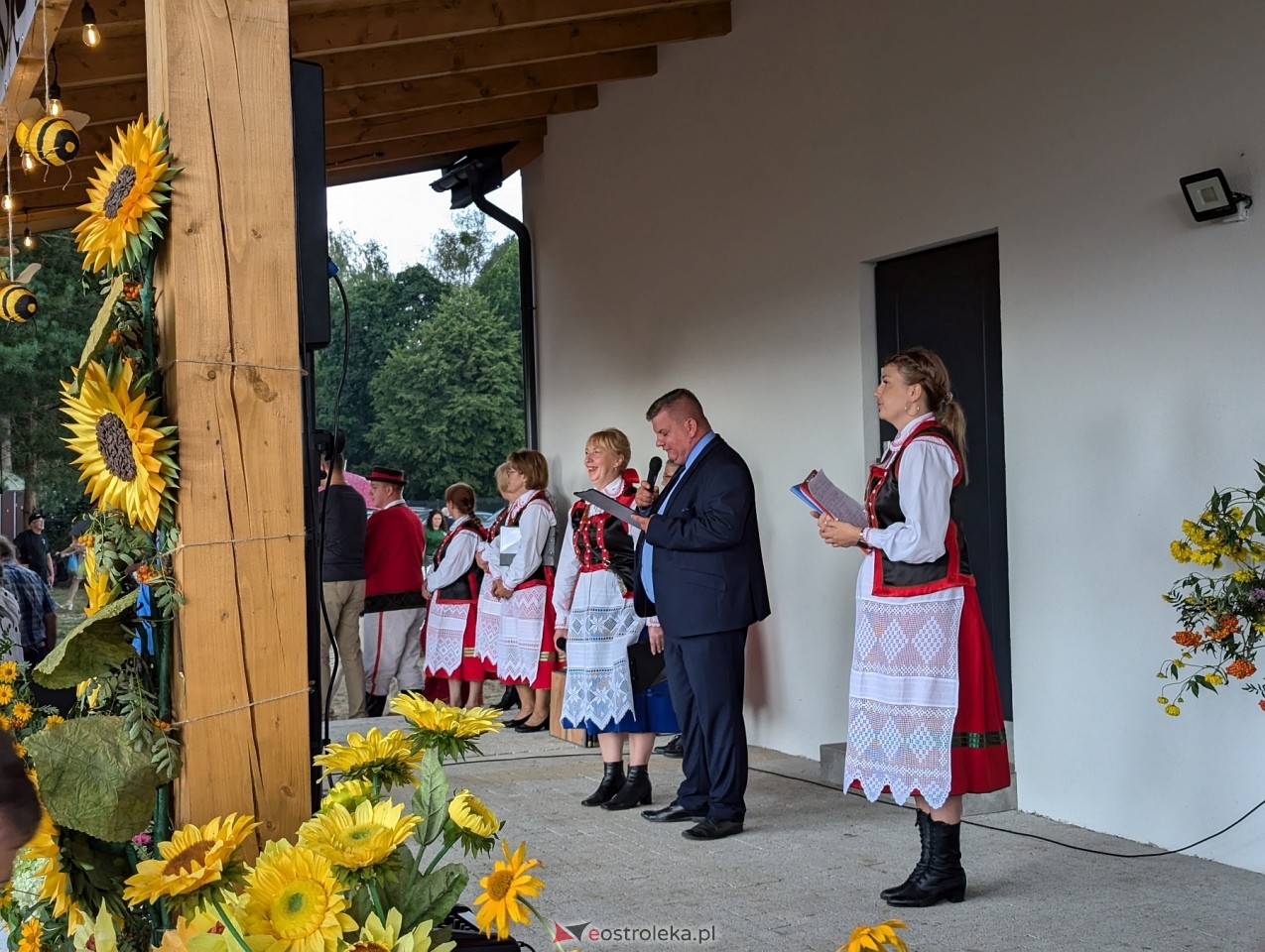 Święto Barci w Dąbrówce [28.07.2024] - zdjęcie #81 - eOstroleka.pl