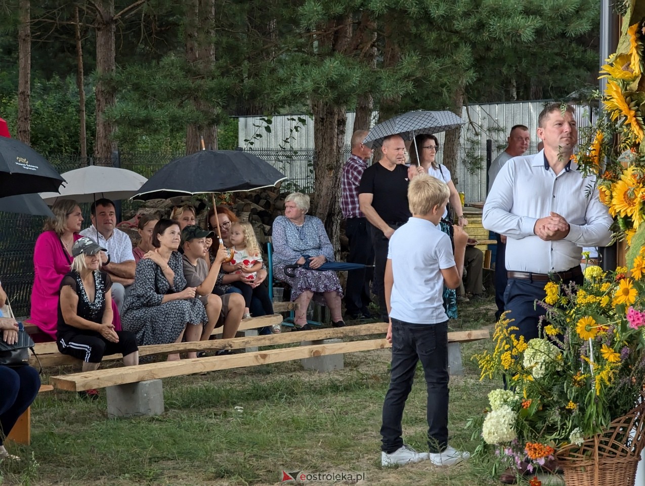 Święto Barci w Dąbrówce [28.07.2024] - zdjęcie #78 - eOstroleka.pl