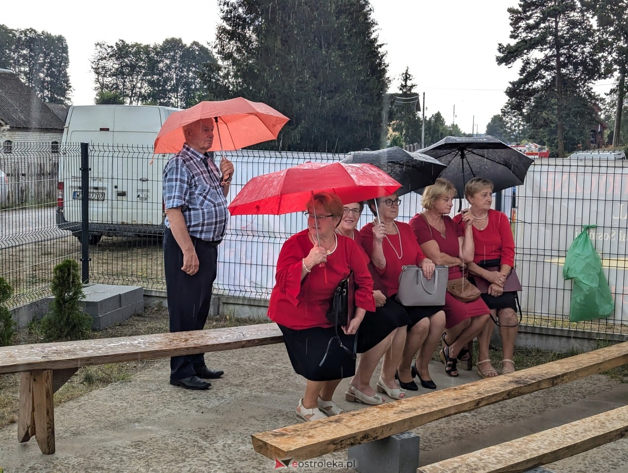 Święto Barci w Dąbrówce [28.07.2024] - zdjęcie #77 - eOstroleka.pl