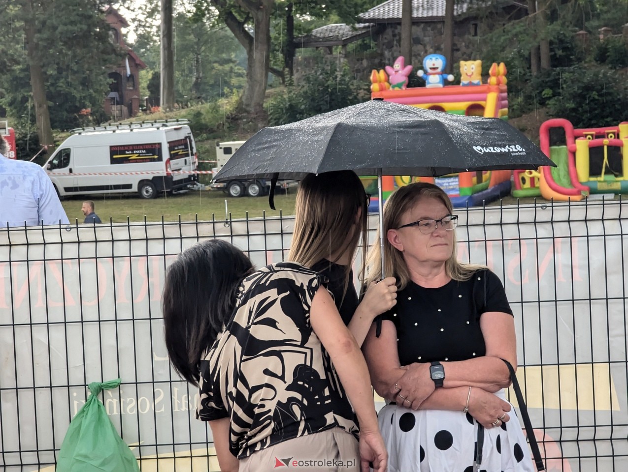 Święto Barci w Dąbrówce [28.07.2024] - zdjęcie #75 - eOstroleka.pl