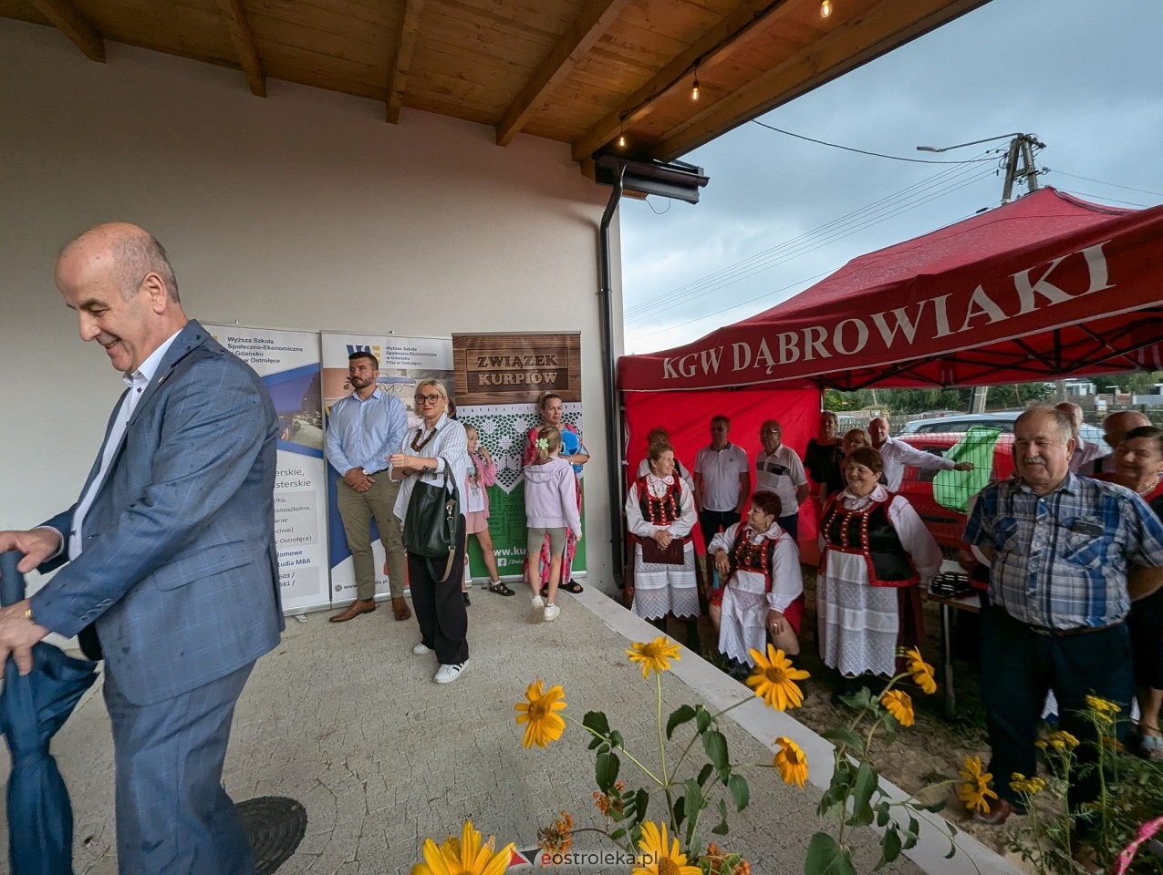 Święto Barci w Dąbrówce [28.07.2024] - zdjęcie #70 - eOstroleka.pl