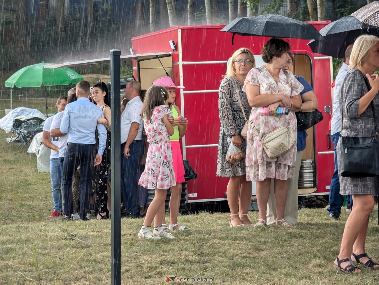 Święto Barci w Dąbrówce [28.07.2024] - zdjęcie #67 - eOstroleka.pl