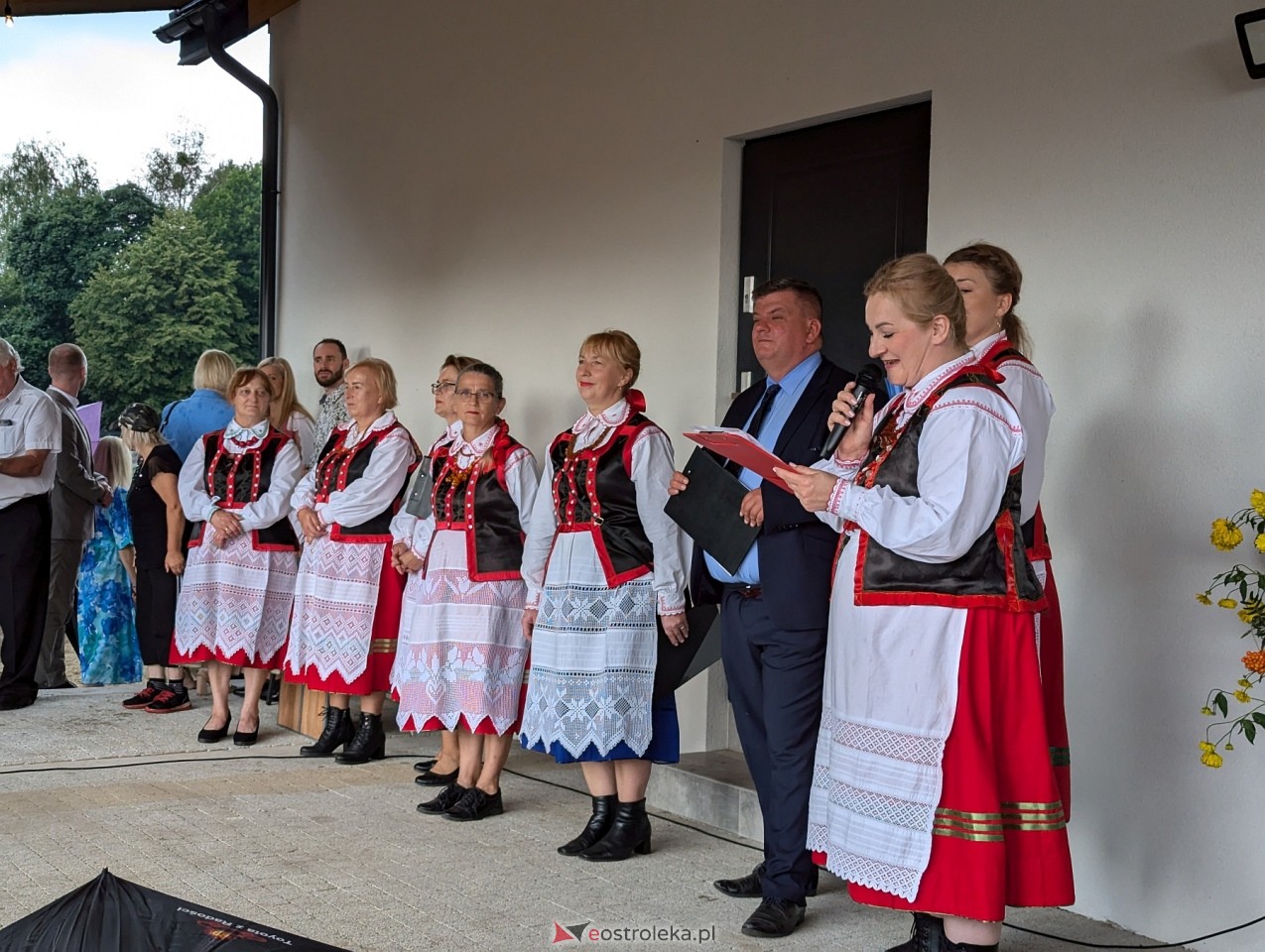 Święto Barci w Dąbrówce [28.07.2024] - zdjęcie #57 - eOstroleka.pl