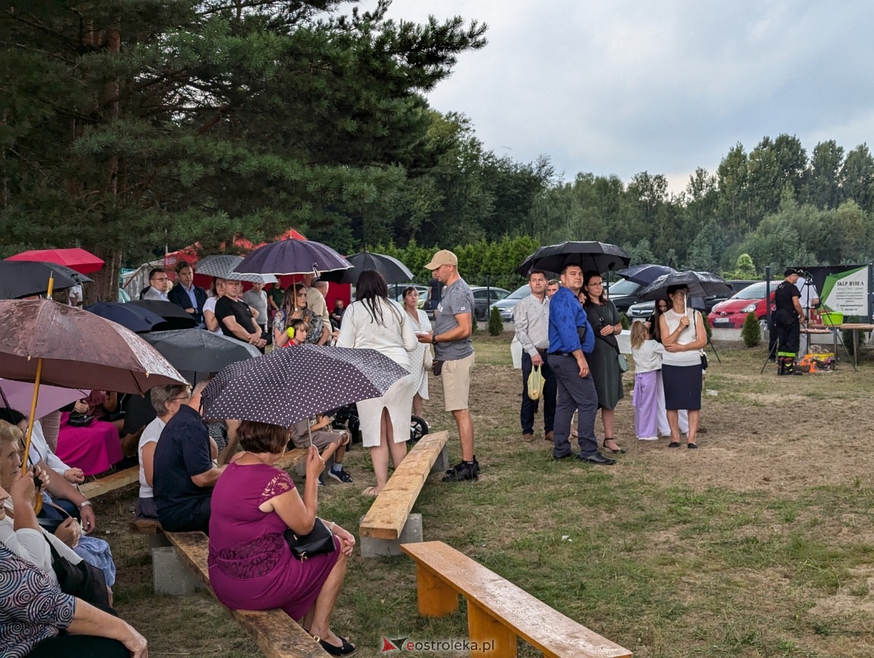 Święto Barci w Dąbrówce [28.07.2024] - zdjęcie #56 - eOstroleka.pl