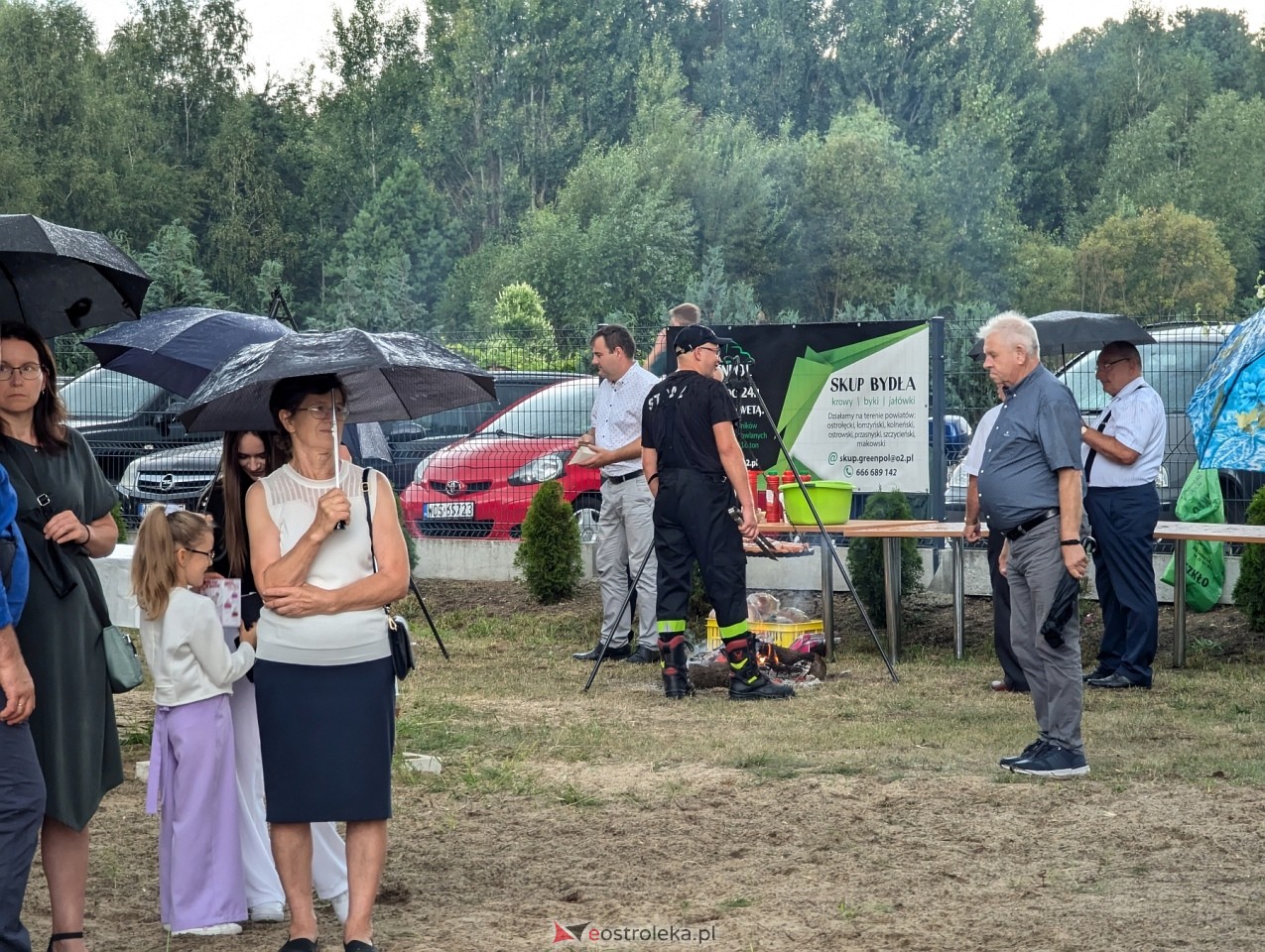 Święto Barci w Dąbrówce [28.07.2024] - zdjęcie #55 - eOstroleka.pl