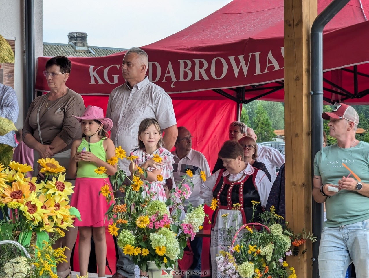 Święto Barci w Dąbrówce [28.07.2024] - zdjęcie #49 - eOstroleka.pl