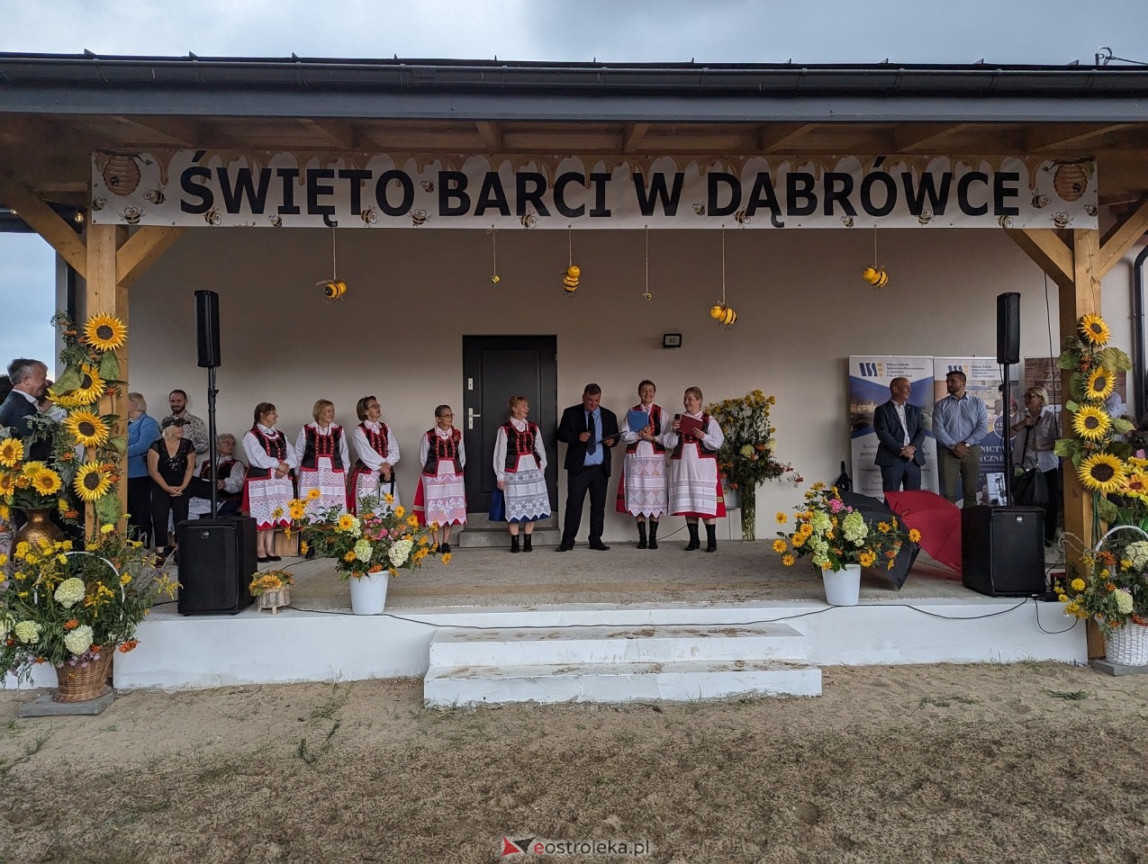Święto Barci w Dąbrówce [28.07.2024] - zdjęcie #44 - eOstroleka.pl