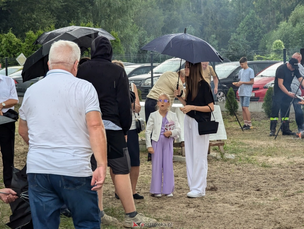 Święto Barci w Dąbrówce [28.07.2024] - zdjęcie #43 - eOstroleka.pl