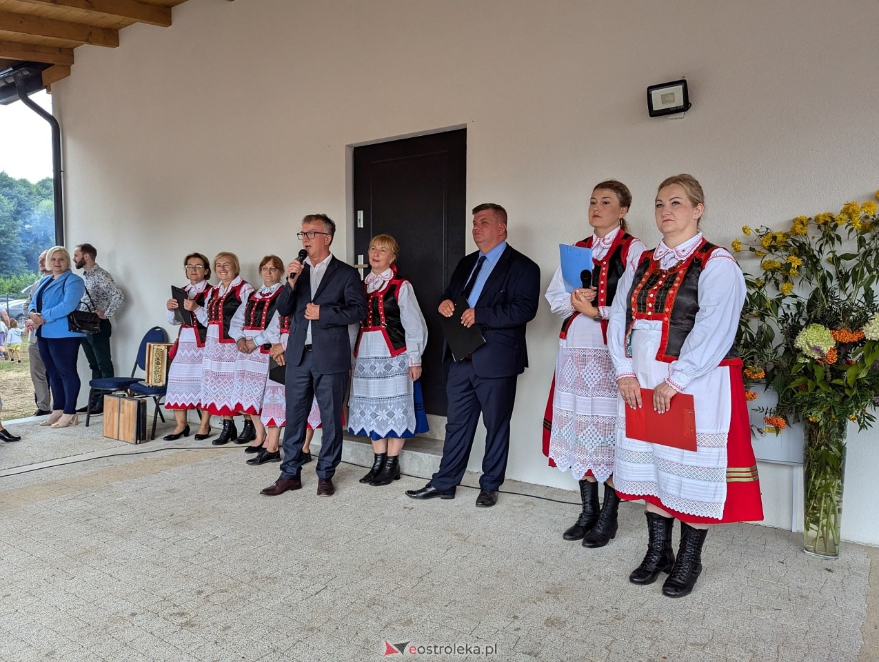 Święto Barci w Dąbrówce [28.07.2024] - zdjęcie #41 - eOstroleka.pl
