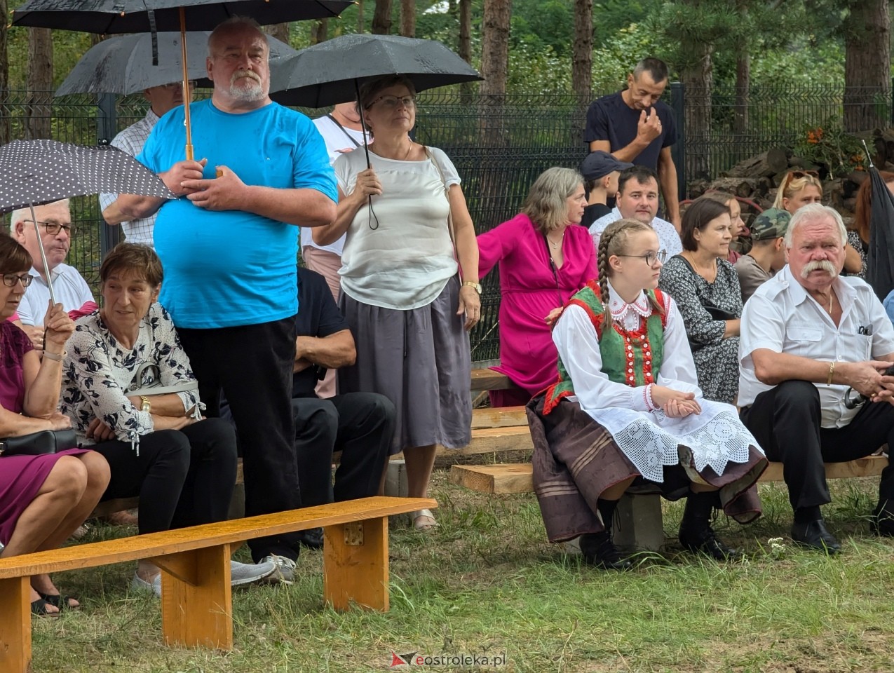 Święto Barci w Dąbrówce [28.07.2024] - zdjęcie #40 - eOstroleka.pl
