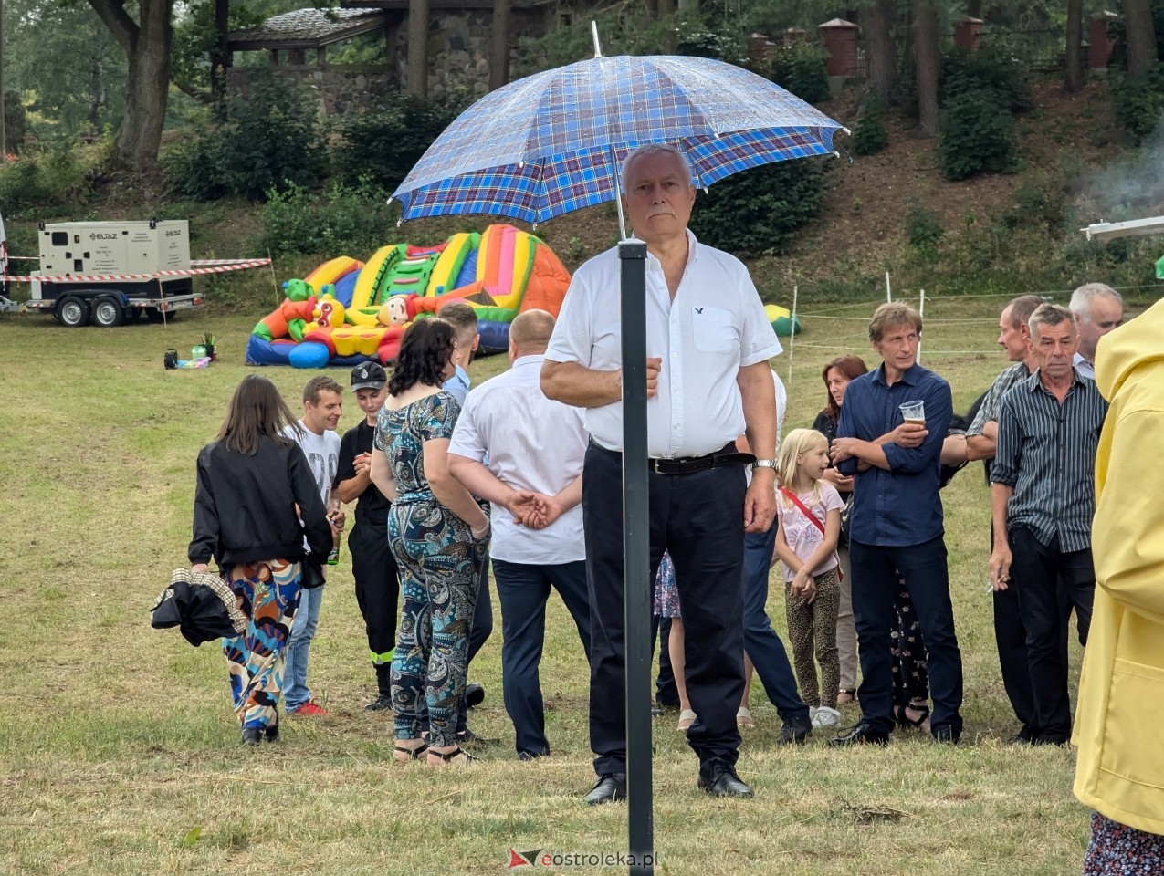 Święto Barci w Dąbrówce [28.07.2024] - zdjęcie #35 - eOstroleka.pl