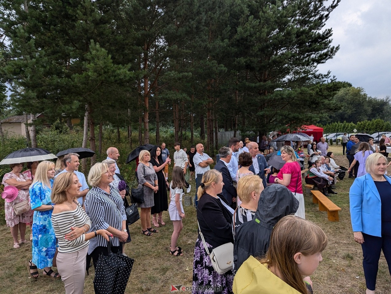 Święto Barci w Dąbrówce [28.07.2024] - zdjęcie #32 - eOstroleka.pl