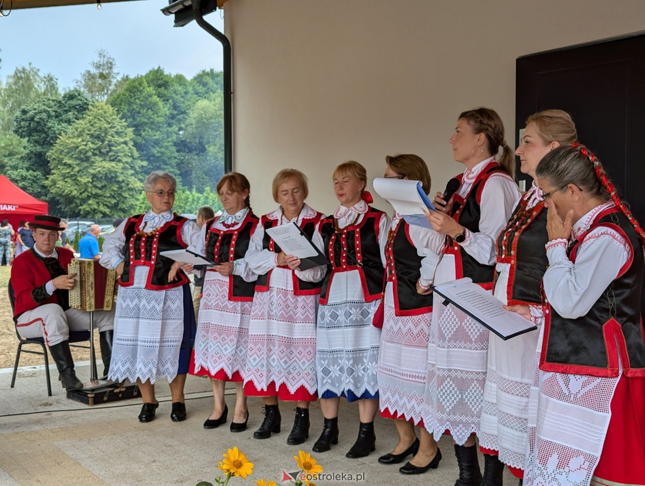 Święto Barci w Dąbrówce [28.07.2024] - zdjęcie #31 - eOstroleka.pl