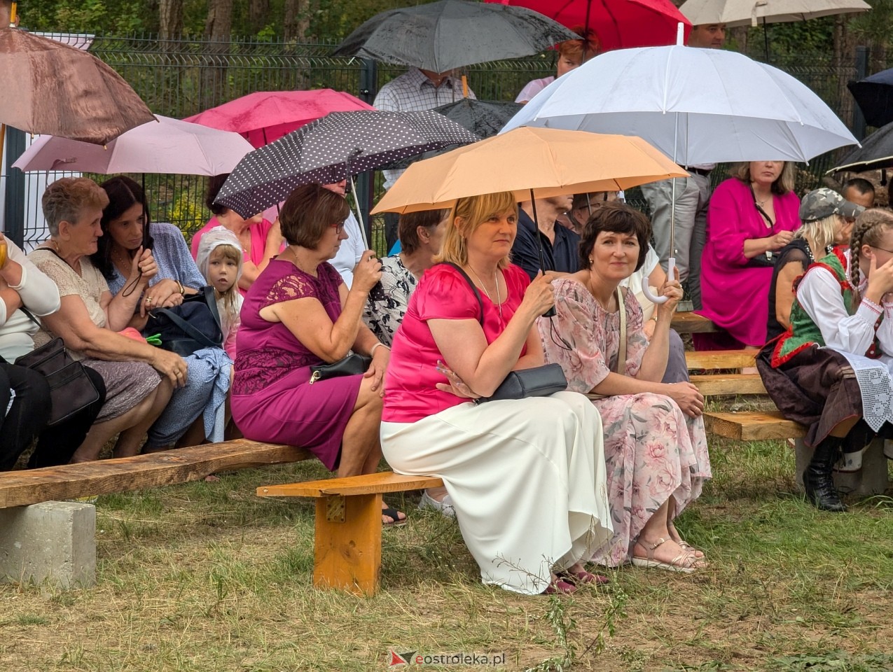 Święto Barci w Dąbrówce [28.07.2024] - zdjęcie #30 - eOstroleka.pl