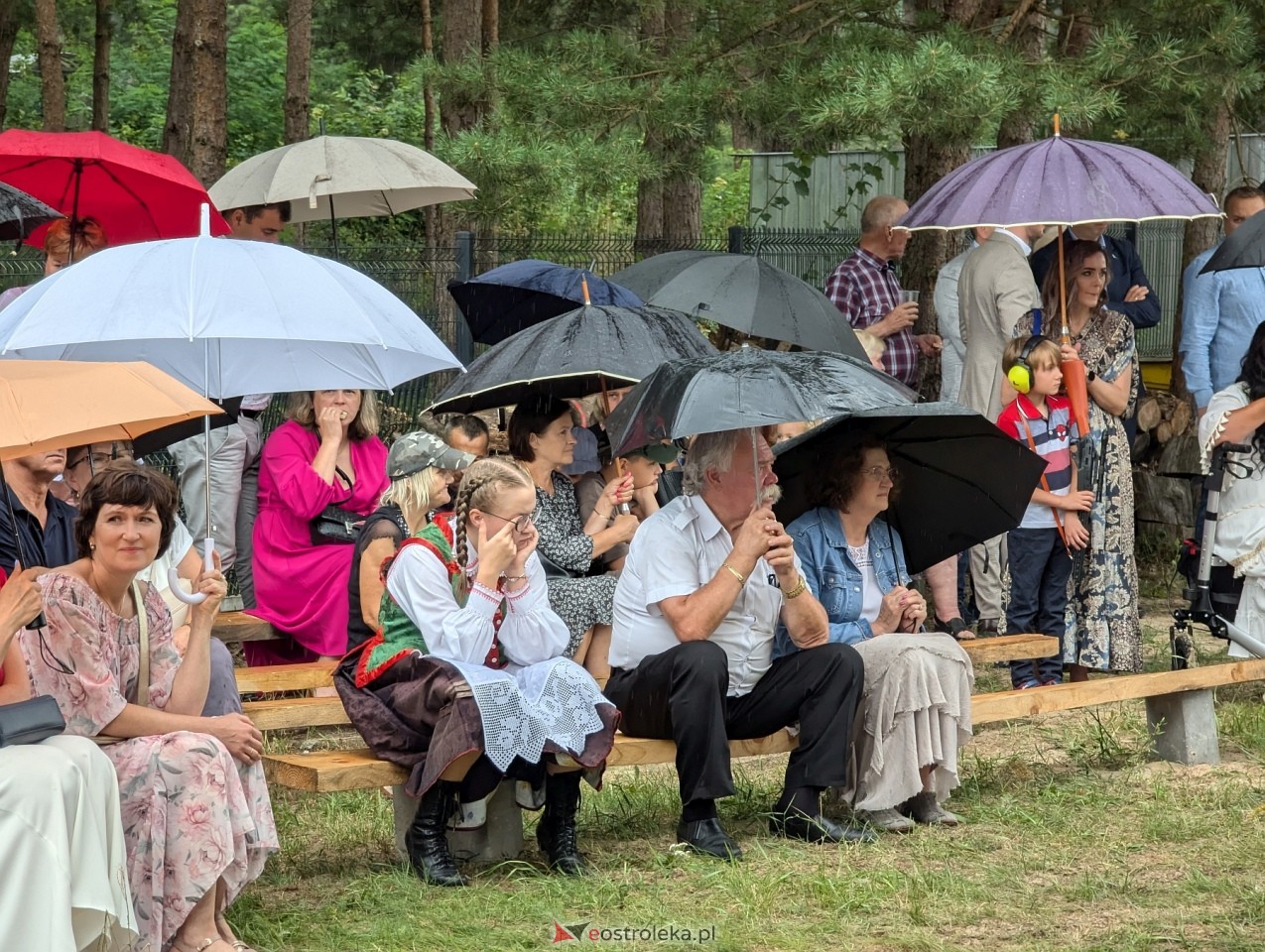 Święto Barci w Dąbrówce [28.07.2024] - zdjęcie #29 - eOstroleka.pl