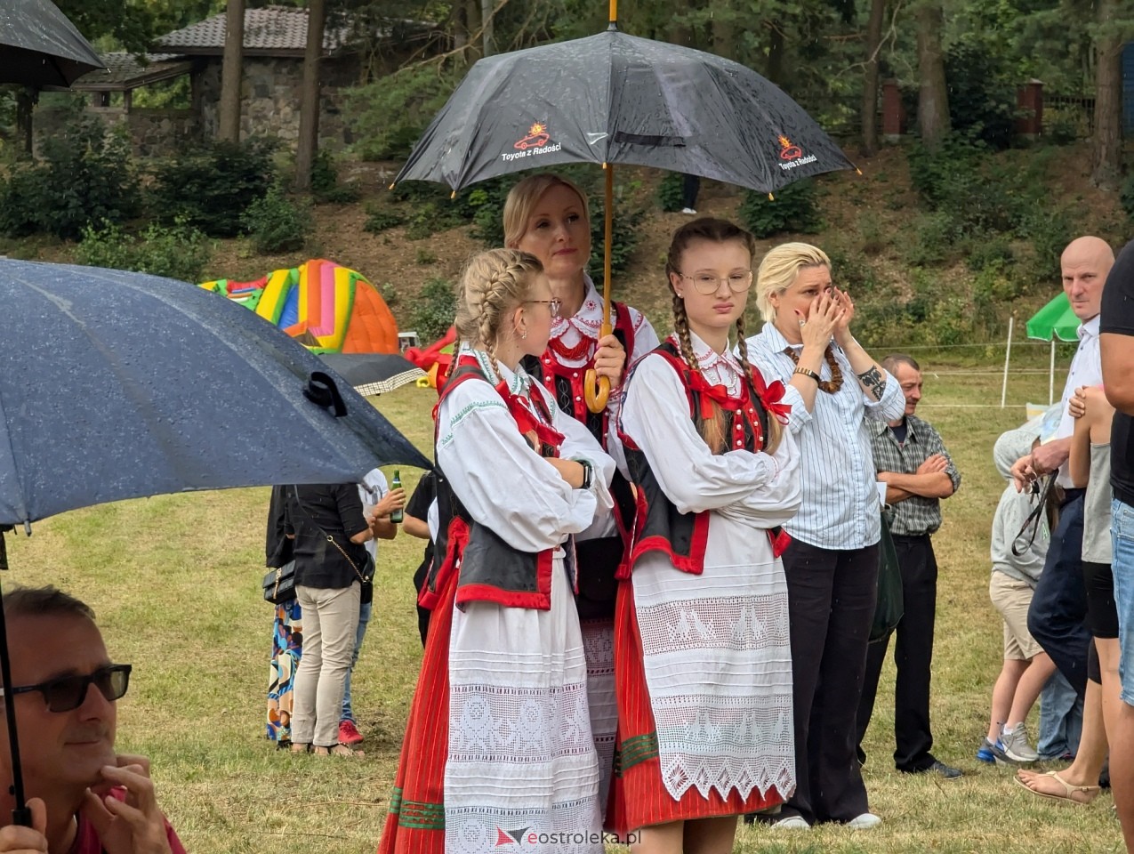 Święto Barci w Dąbrówce [28.07.2024] - zdjęcie #28 - eOstroleka.pl