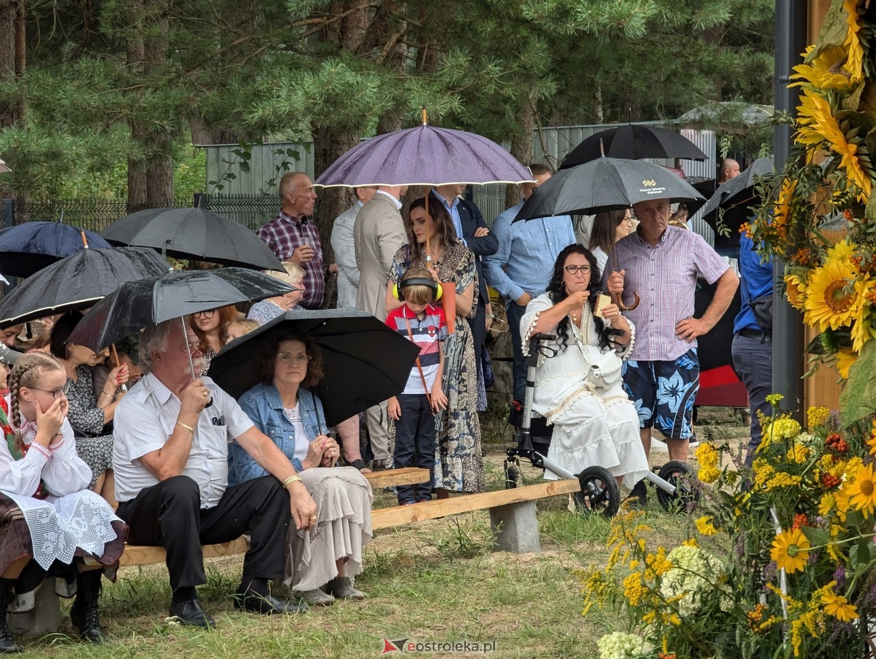 Święto Barci w Dąbrówce [28.07.2024] - zdjęcie #25 - eOstroleka.pl