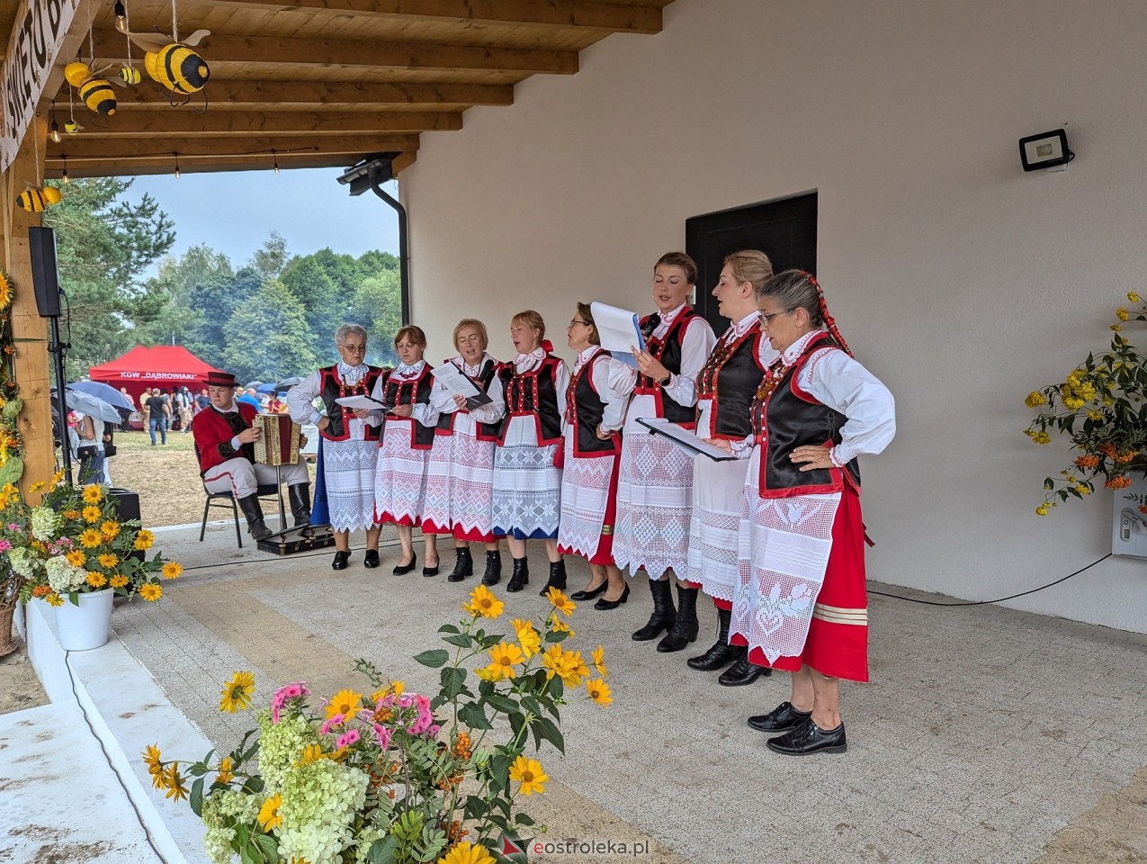Święto Barci w Dąbrówce [28.07.2024] - zdjęcie #24 - eOstroleka.pl