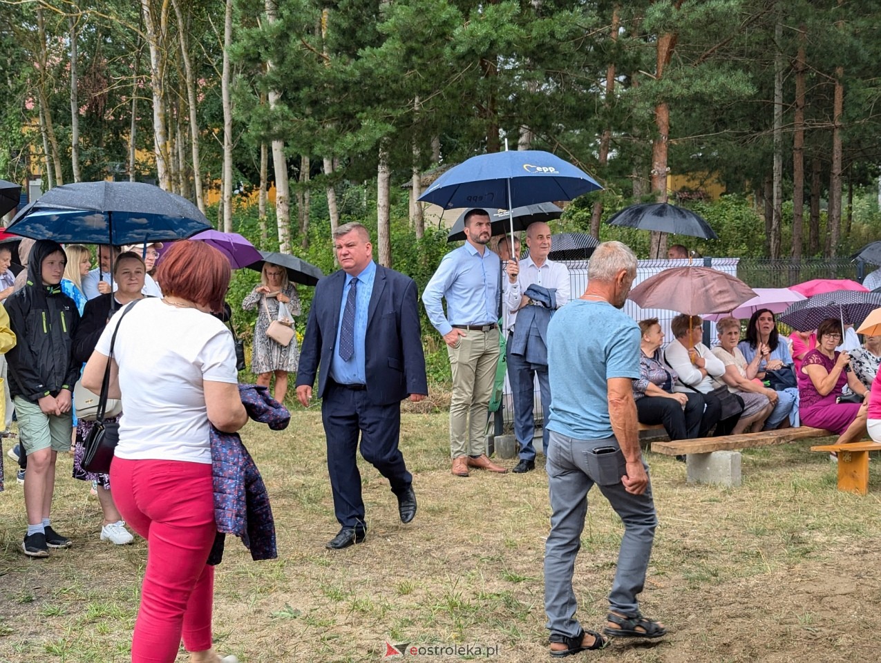 Święto Barci w Dąbrówce [28.07.2024] - zdjęcie #23 - eOstroleka.pl