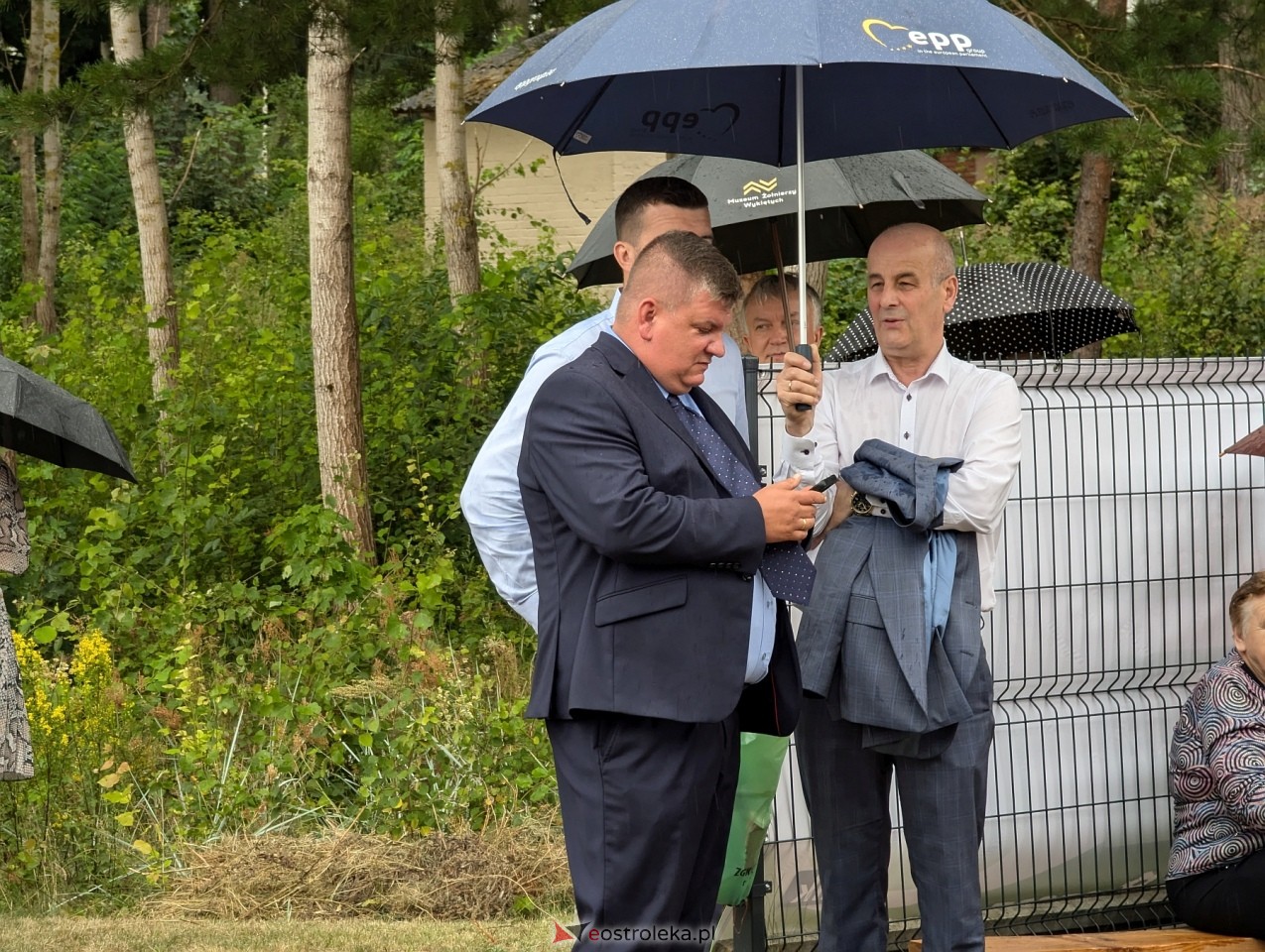 Święto Barci w Dąbrówce [28.07.2024] - zdjęcie #22 - eOstroleka.pl