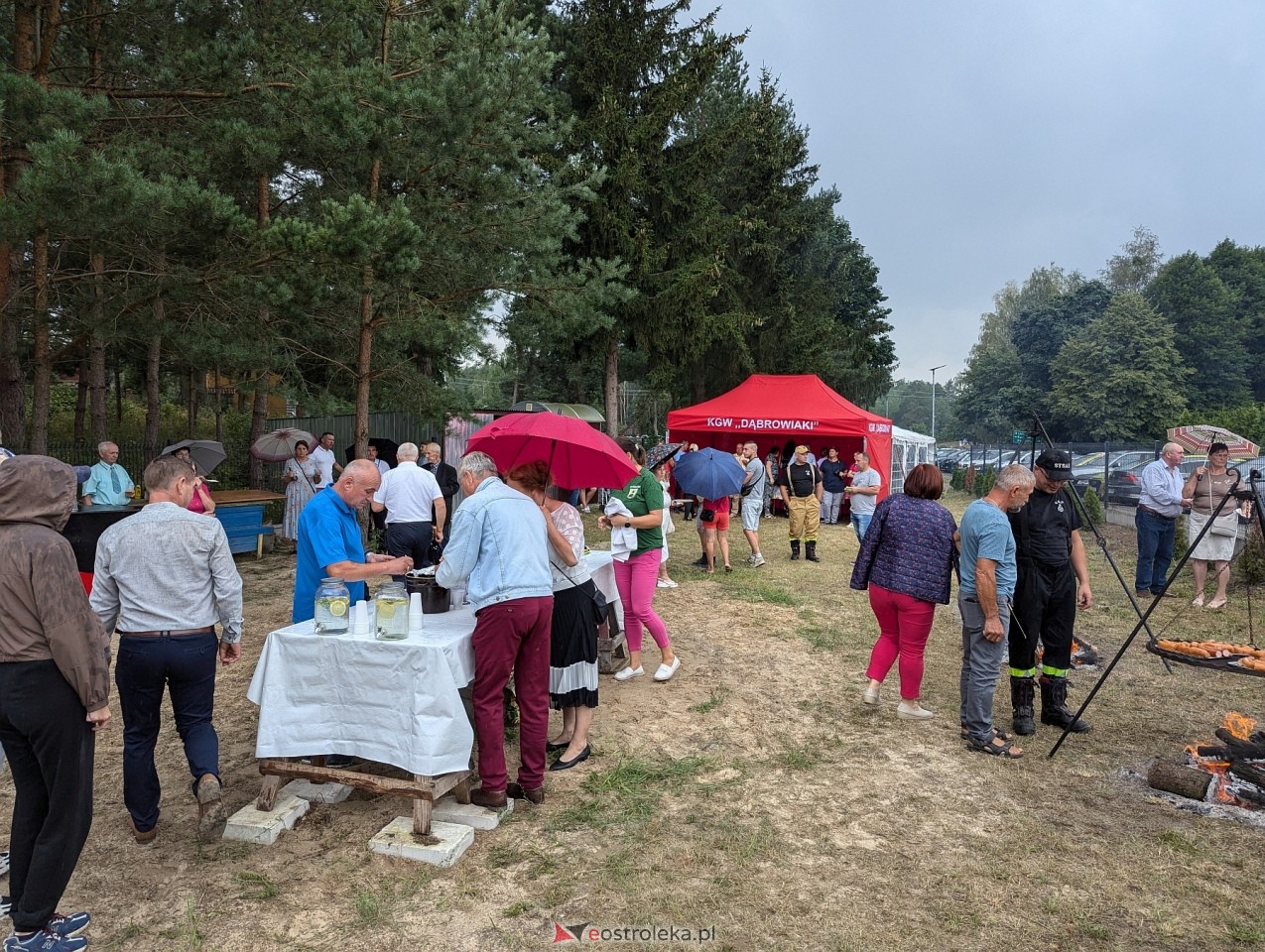 Święto Barci w Dąbrówce [28.07.2024] - zdjęcie #20 - eOstroleka.pl