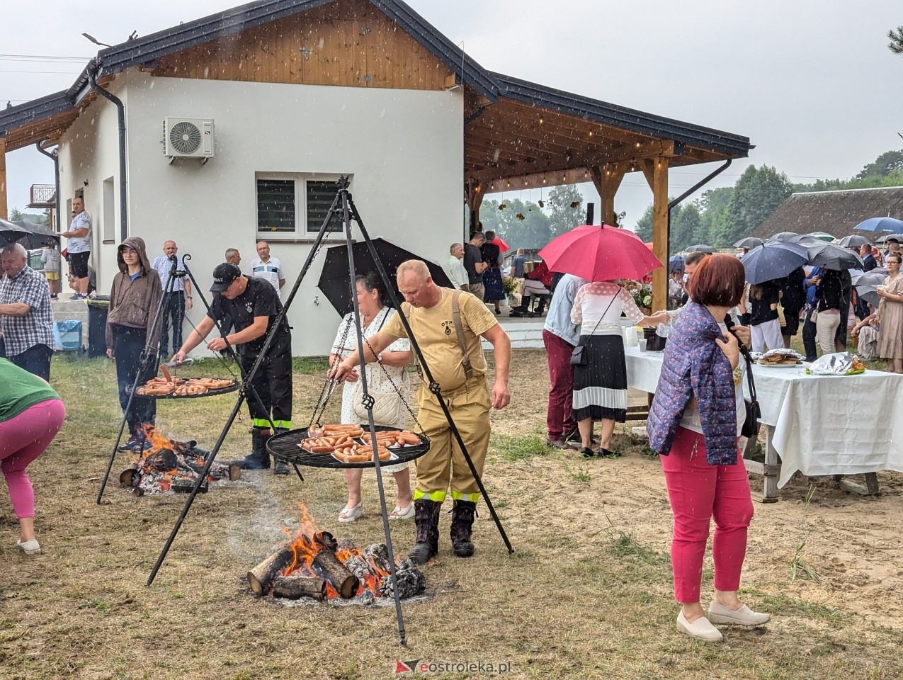 Święto Barci w Dąbrówce [28.07.2024] - zdjęcie #19 - eOstroleka.pl