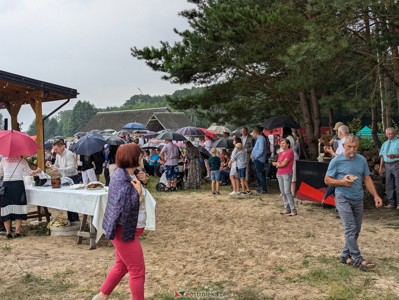 Święto Barci w Dąbrówce [28.07.2024] - zdjęcie #18 - eOstroleka.pl