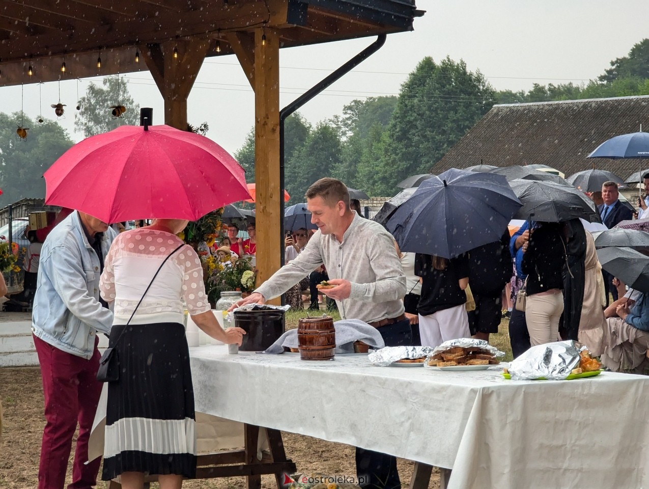 Święto Barci w Dąbrówce [28.07.2024] - zdjęcie #17 - eOstroleka.pl