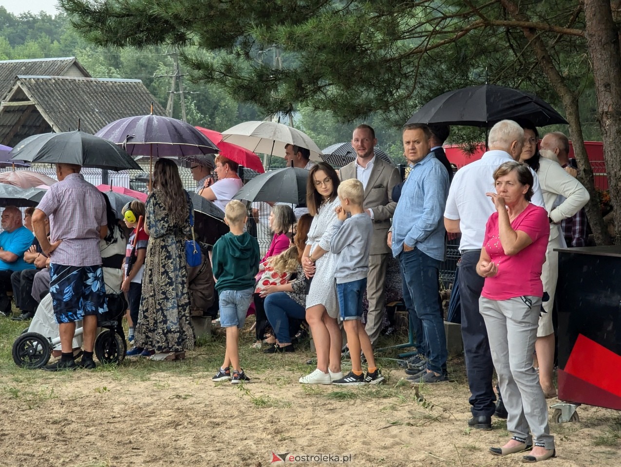 Święto Barci w Dąbrówce [28.07.2024] - zdjęcie #16 - eOstroleka.pl