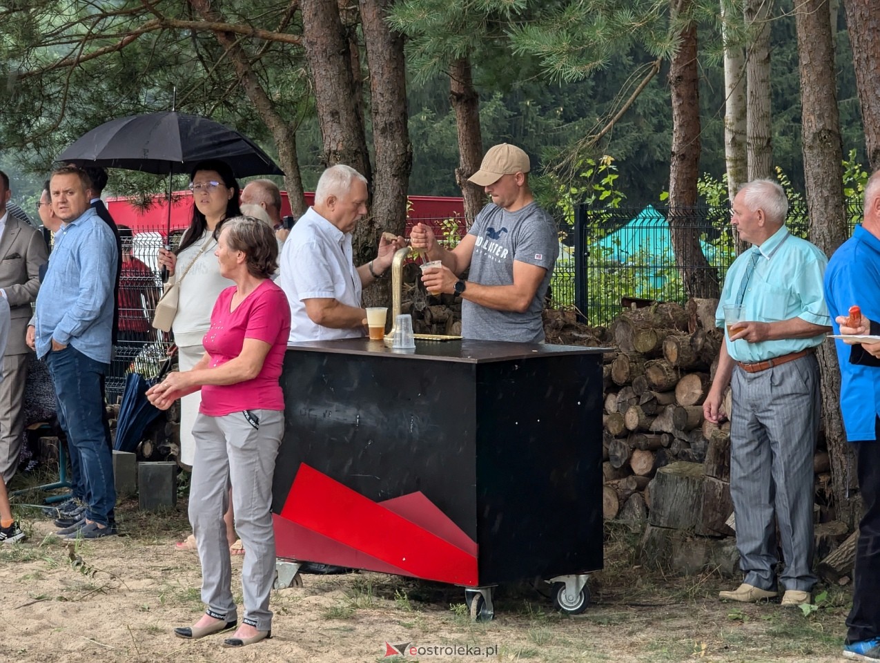 Święto Barci w Dąbrówce [28.07.2024] - zdjęcie #15 - eOstroleka.pl