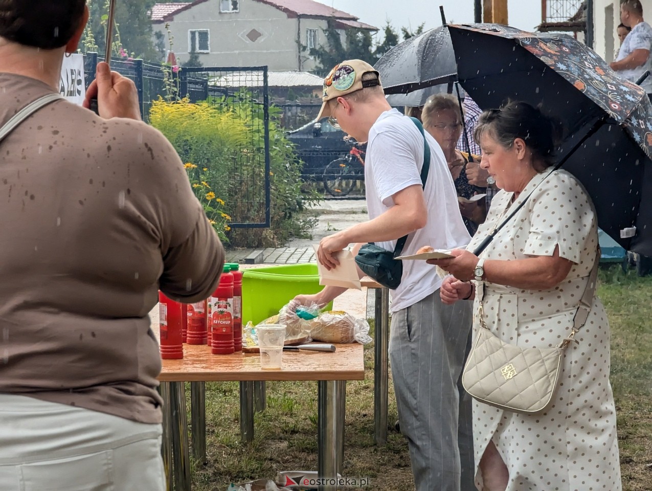 Święto Barci w Dąbrówce [28.07.2024] - zdjęcie #14 - eOstroleka.pl
