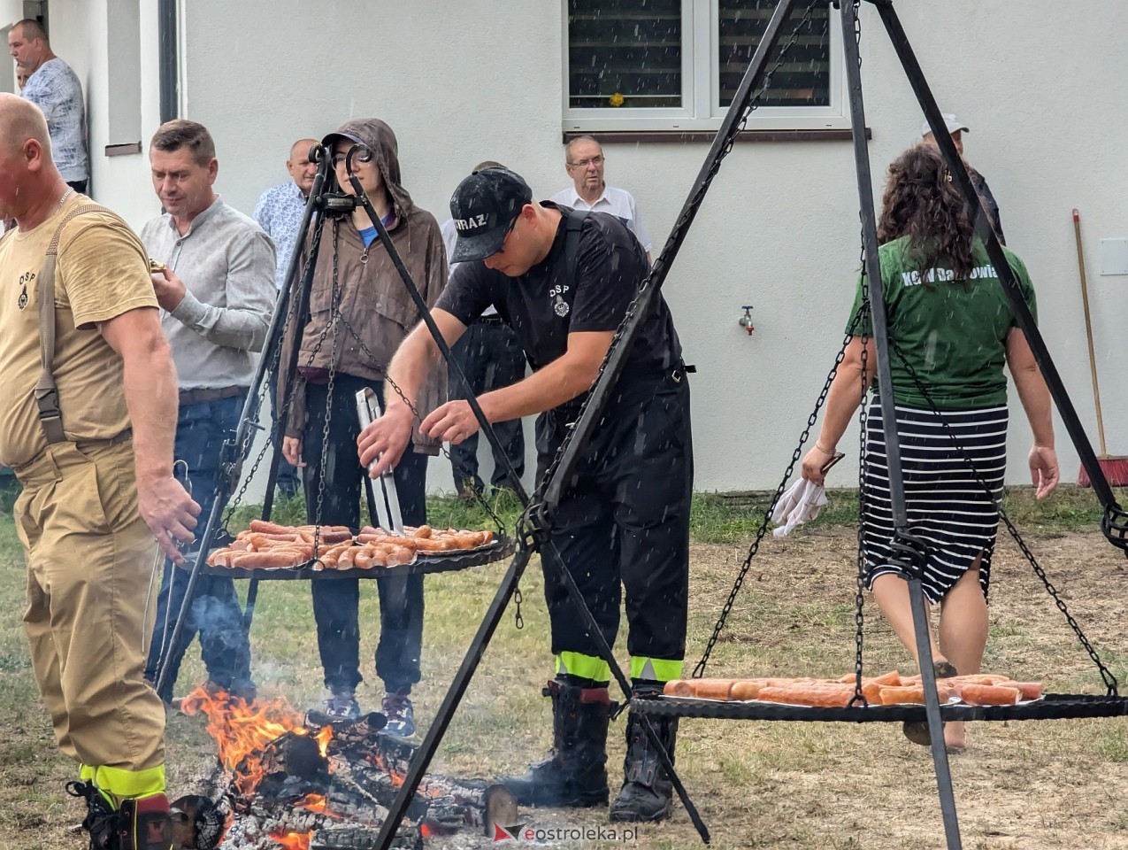 Święto Barci w Dąbrówce [28.07.2024] - zdjęcie #13 - eOstroleka.pl