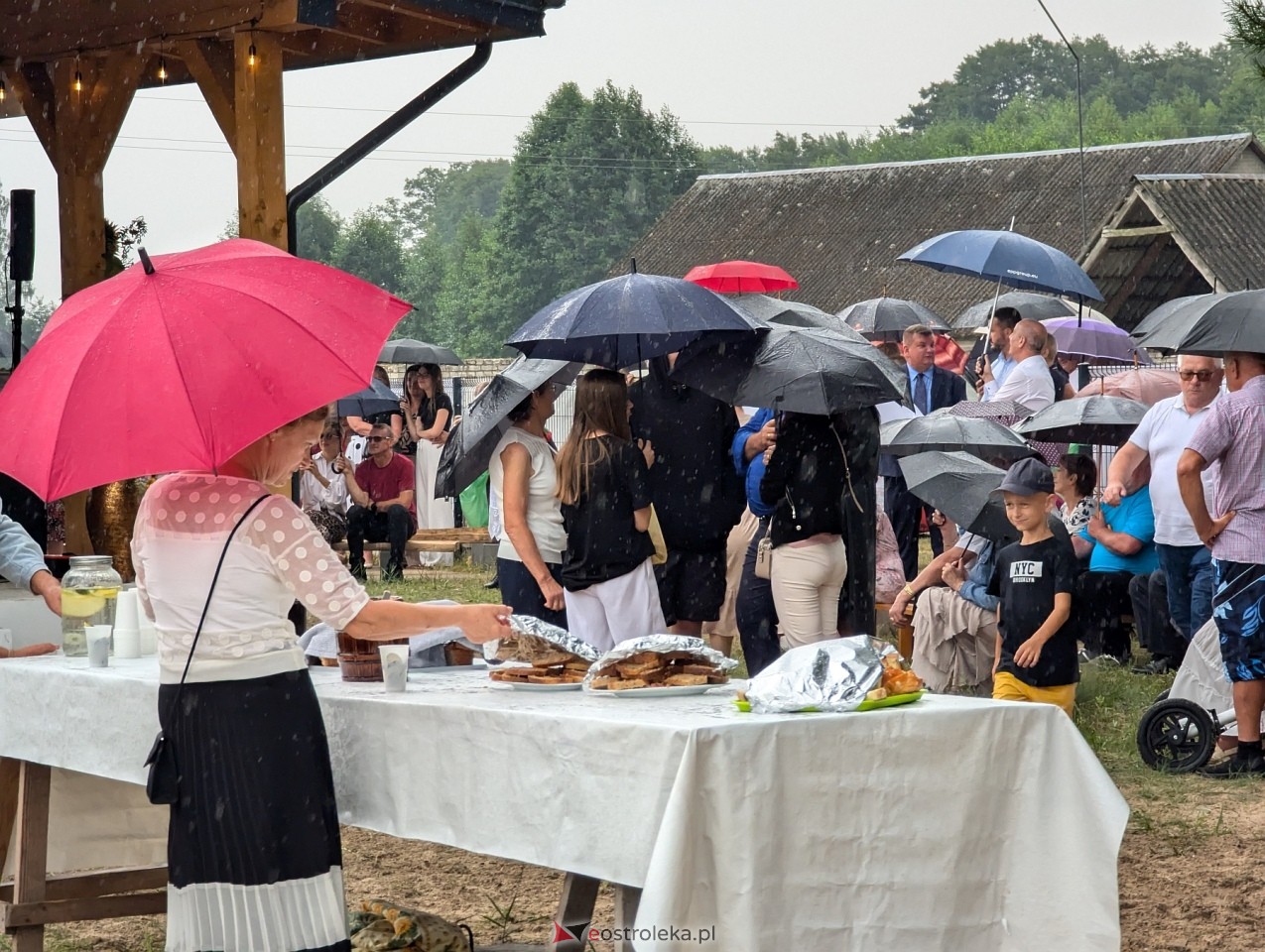 Święto Barci w Dąbrówce [28.07.2024] - zdjęcie #12 - eOstroleka.pl