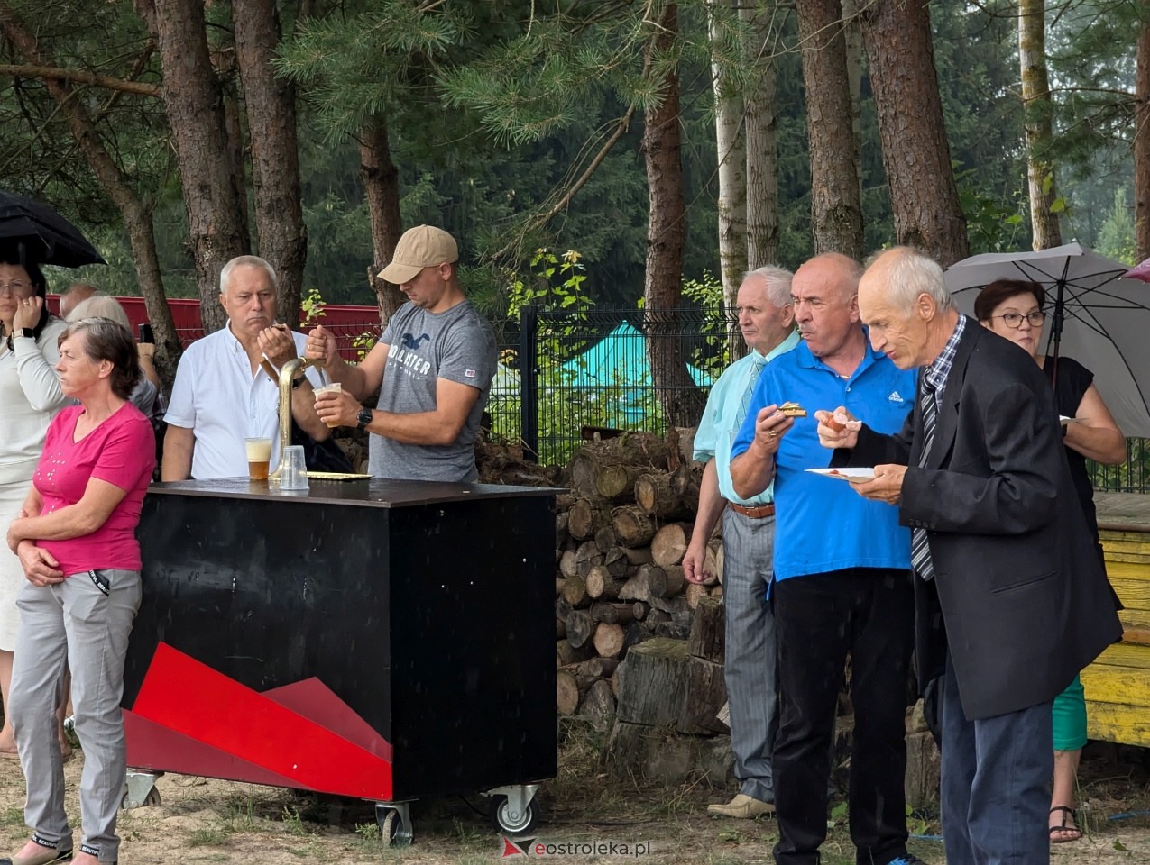Święto Barci w Dąbrówce [28.07.2024] - zdjęcie #11 - eOstroleka.pl