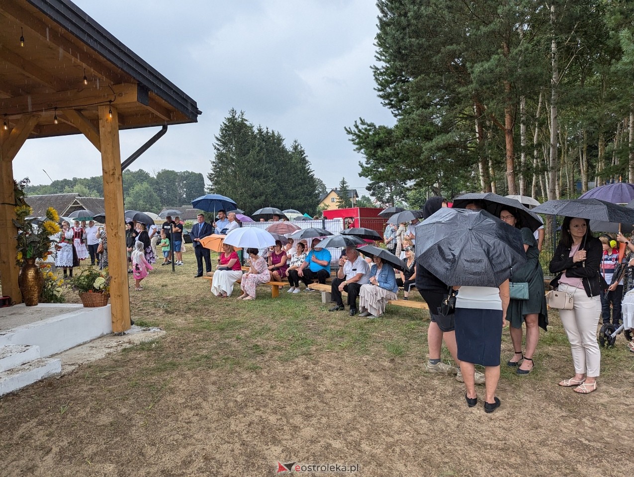 Święto Barci w Dąbrówce [28.07.2024] - zdjęcie #10 - eOstroleka.pl