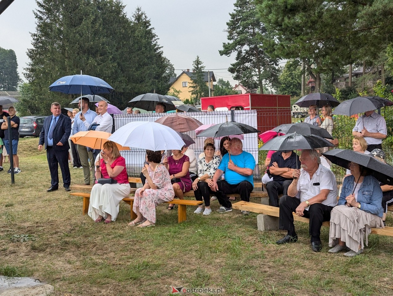 Święto Barci w Dąbrówce [28.07.2024] - zdjęcie #9 - eOstroleka.pl