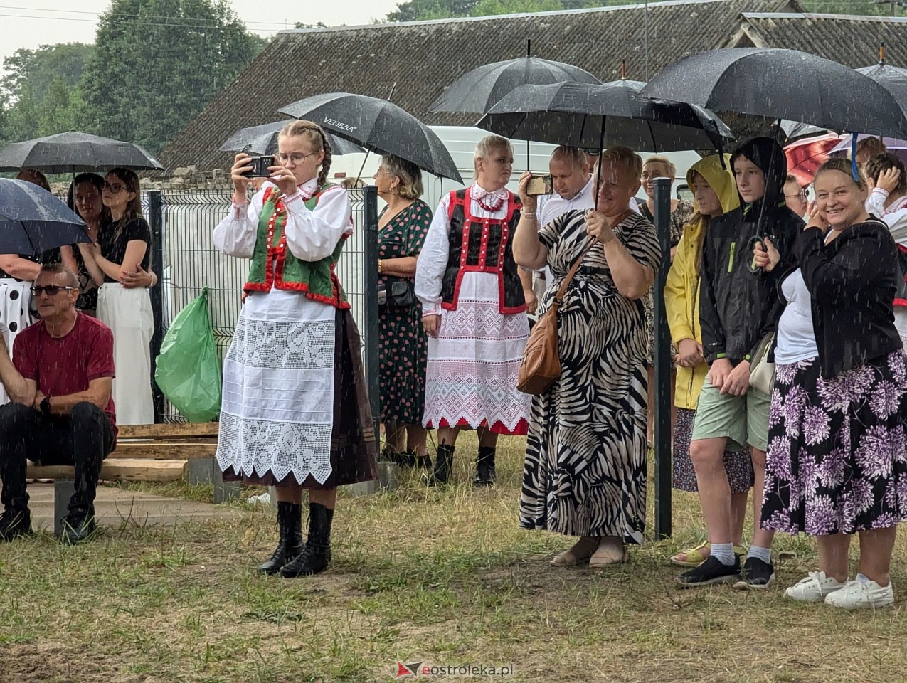 Święto Barci w Dąbrówce [28.07.2024] - zdjęcie #7 - eOstroleka.pl