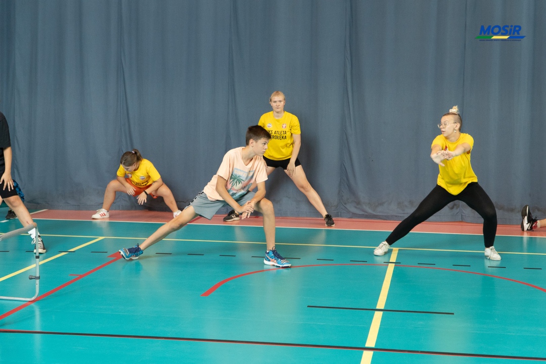 Wakacyjne zajęcia z UKS Atleta Ostrołęka - zdjęcie #29 - eOstroleka.pl