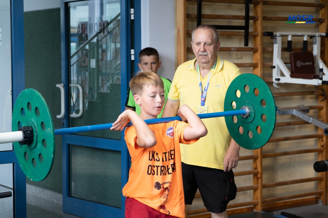 Wakacyjne zajęcia z UKS Atleta Ostrołęka - zdjęcie #26 - eOstroleka.pl